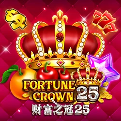 Fortune Crown 25