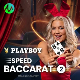Playboy Speed Baccarat 2