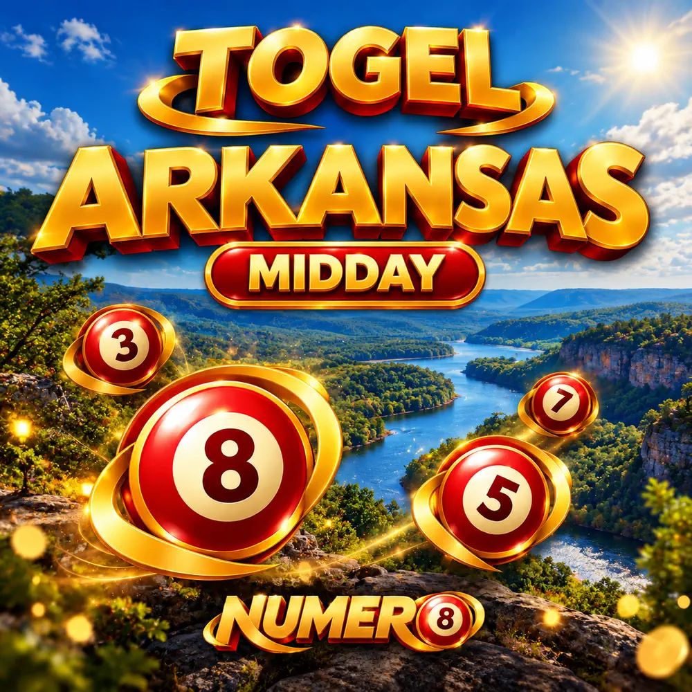 Togel Arkansas Midday