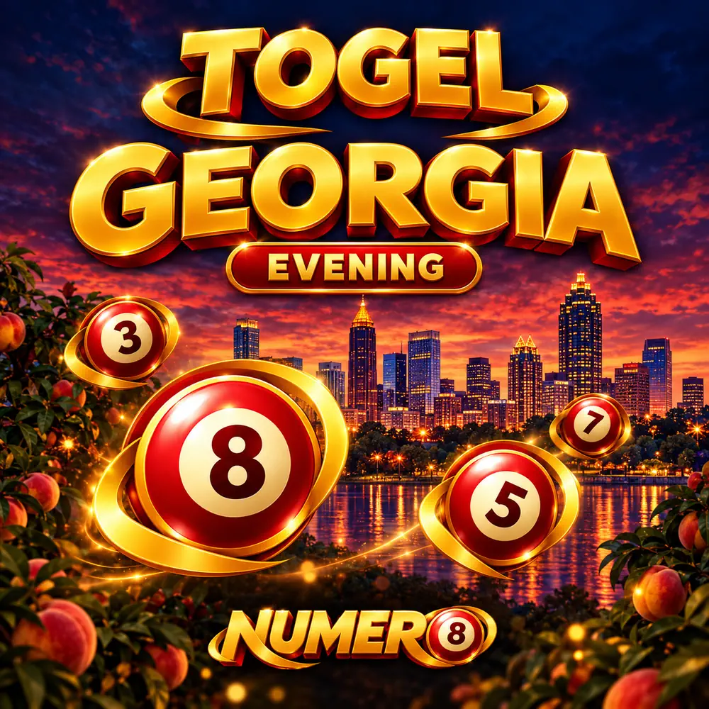 Togel Georgia Evening