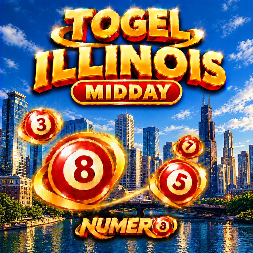 Togel Illinois Midday