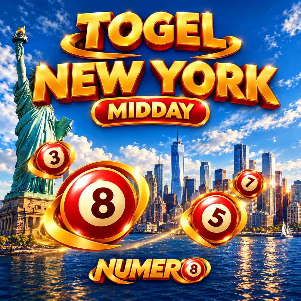 Togel New York Midday