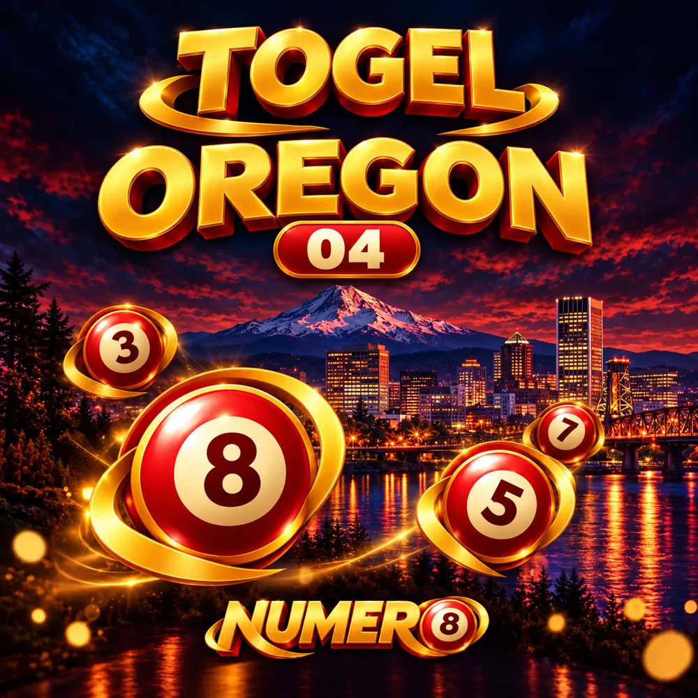 Togel Oregon 04