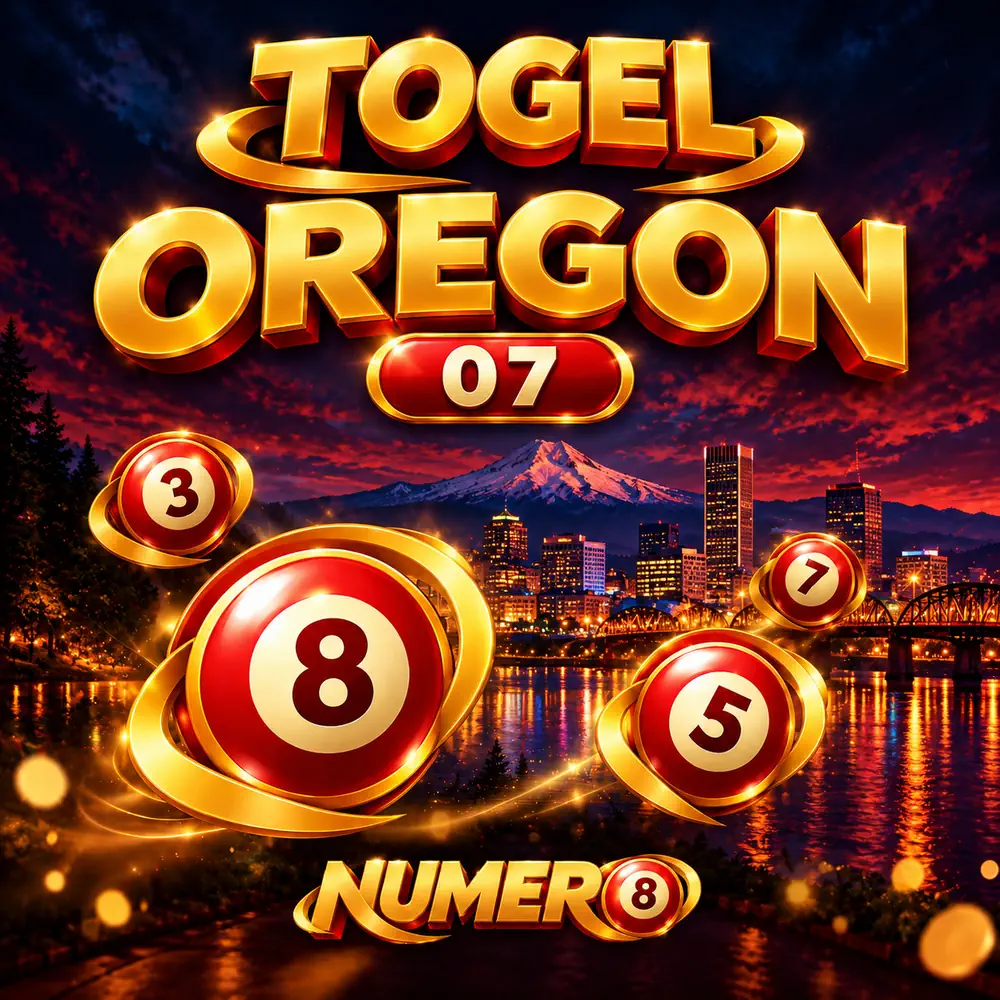 Togel Oregon 07